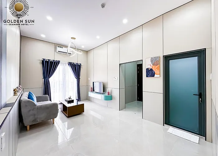 Golden Sun Hotel 5