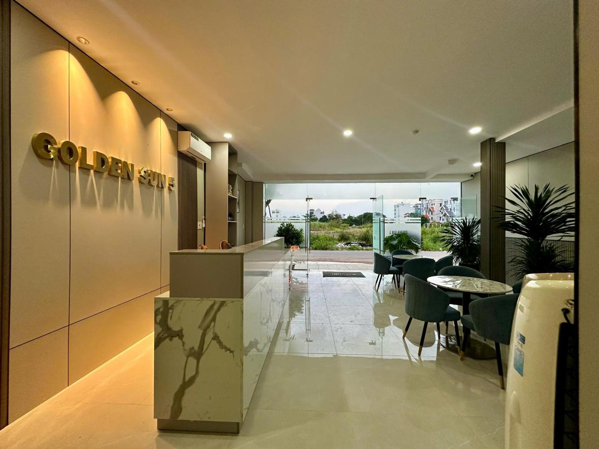 Golden Sun Hotel 5 3* Ho Chi Minh City