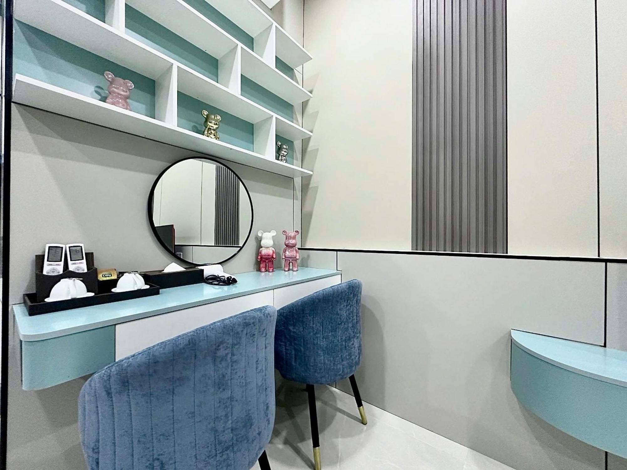 Golden Sun Hotel 5 Hotel Ho Chi Minh City