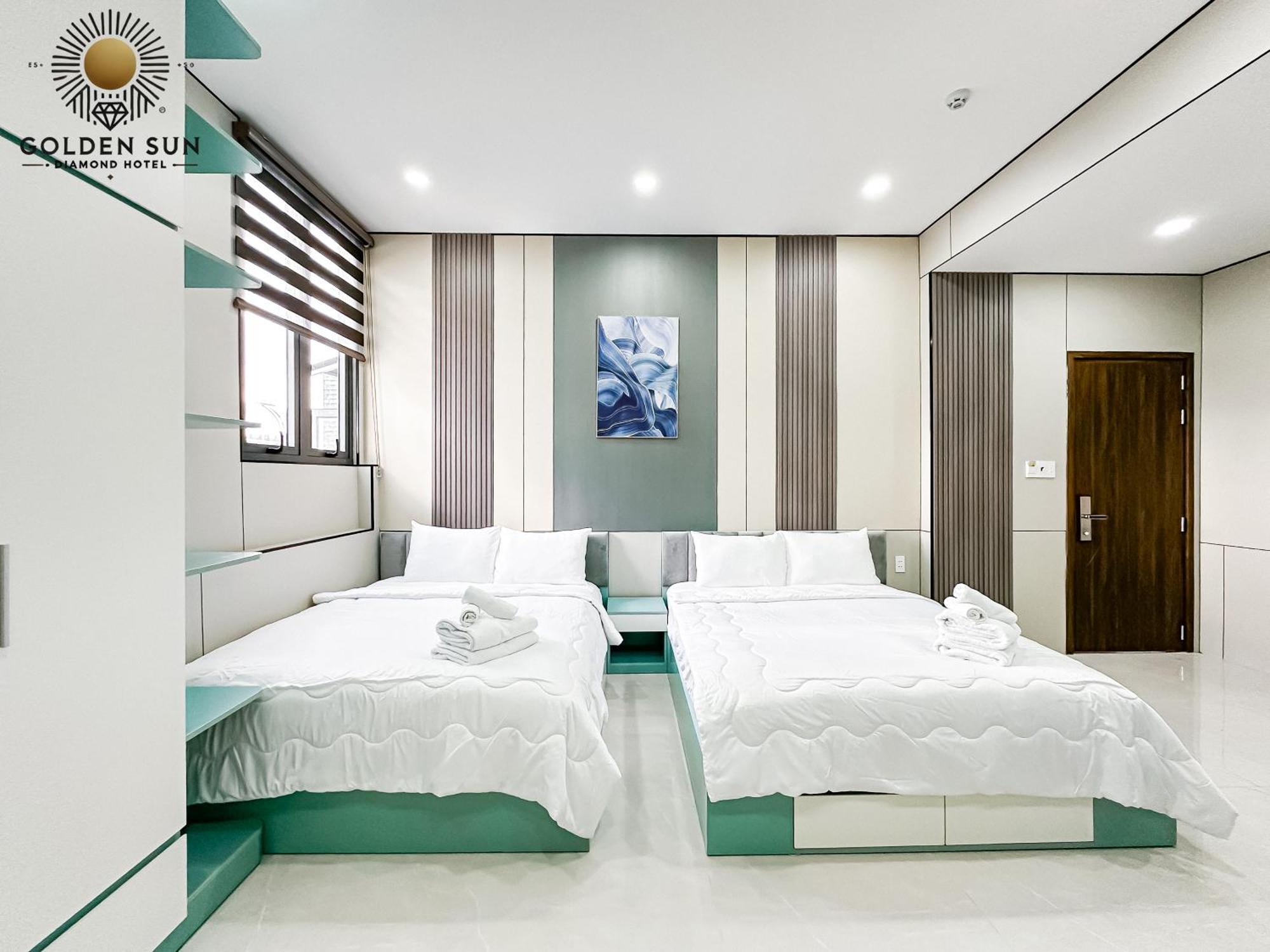 Hotel Golden Sun Hotel 5 Ho Chi Minh City