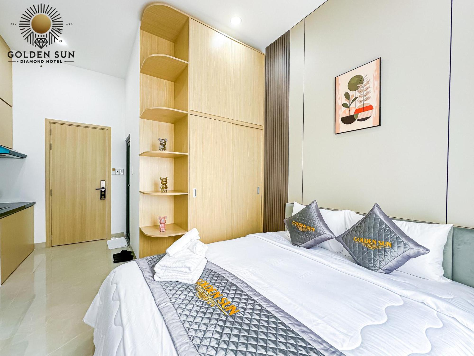 Hotel Golden Sun Hotel 5