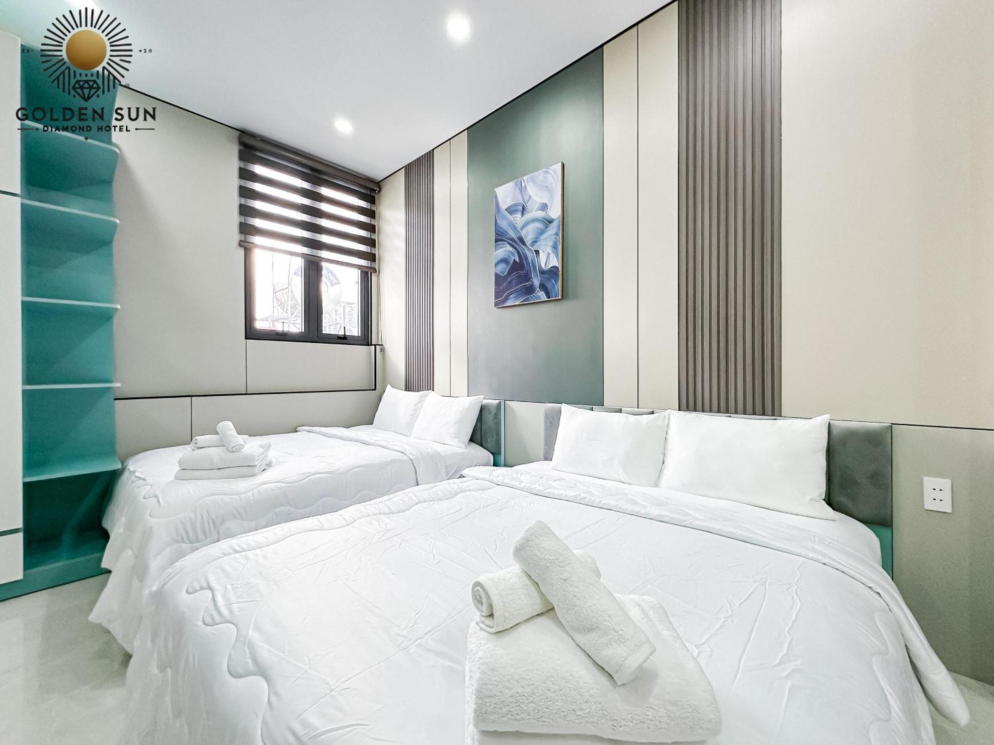 Hotel Golden Sun Hotel 5