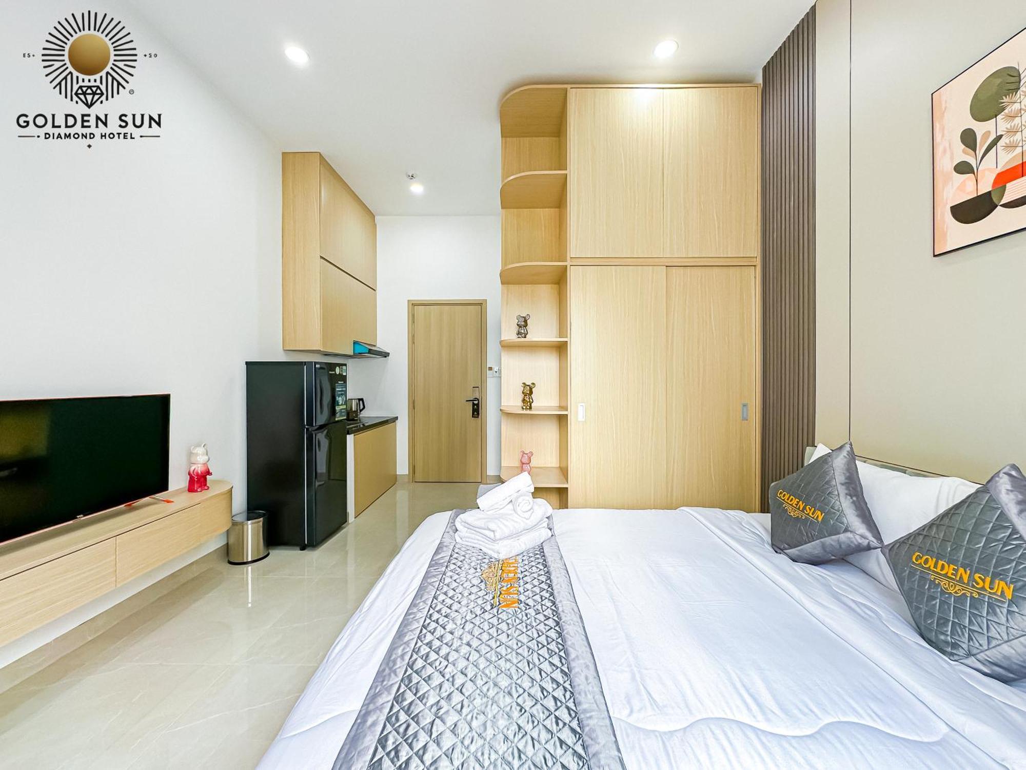 Golden Sun Hotel 5 3*
