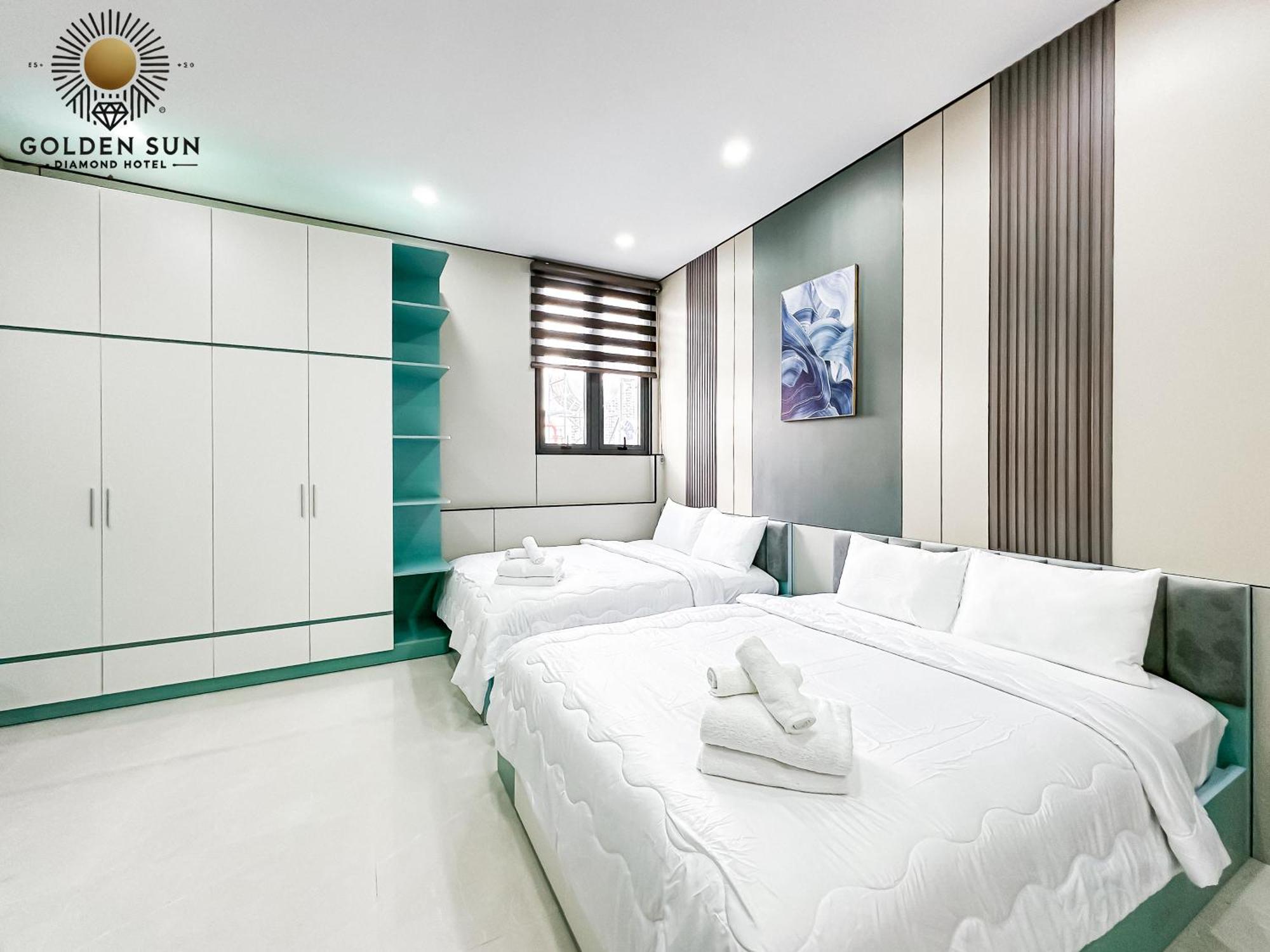 Hotel Golden Sun Hotel 5 3*