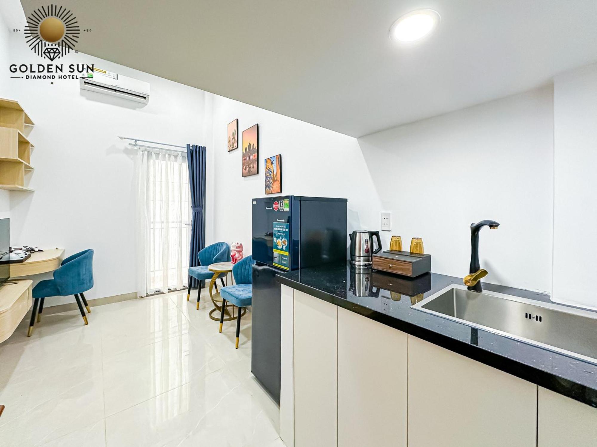 Golden Sun Hotel 5 Hotel Ho Chi Minh City