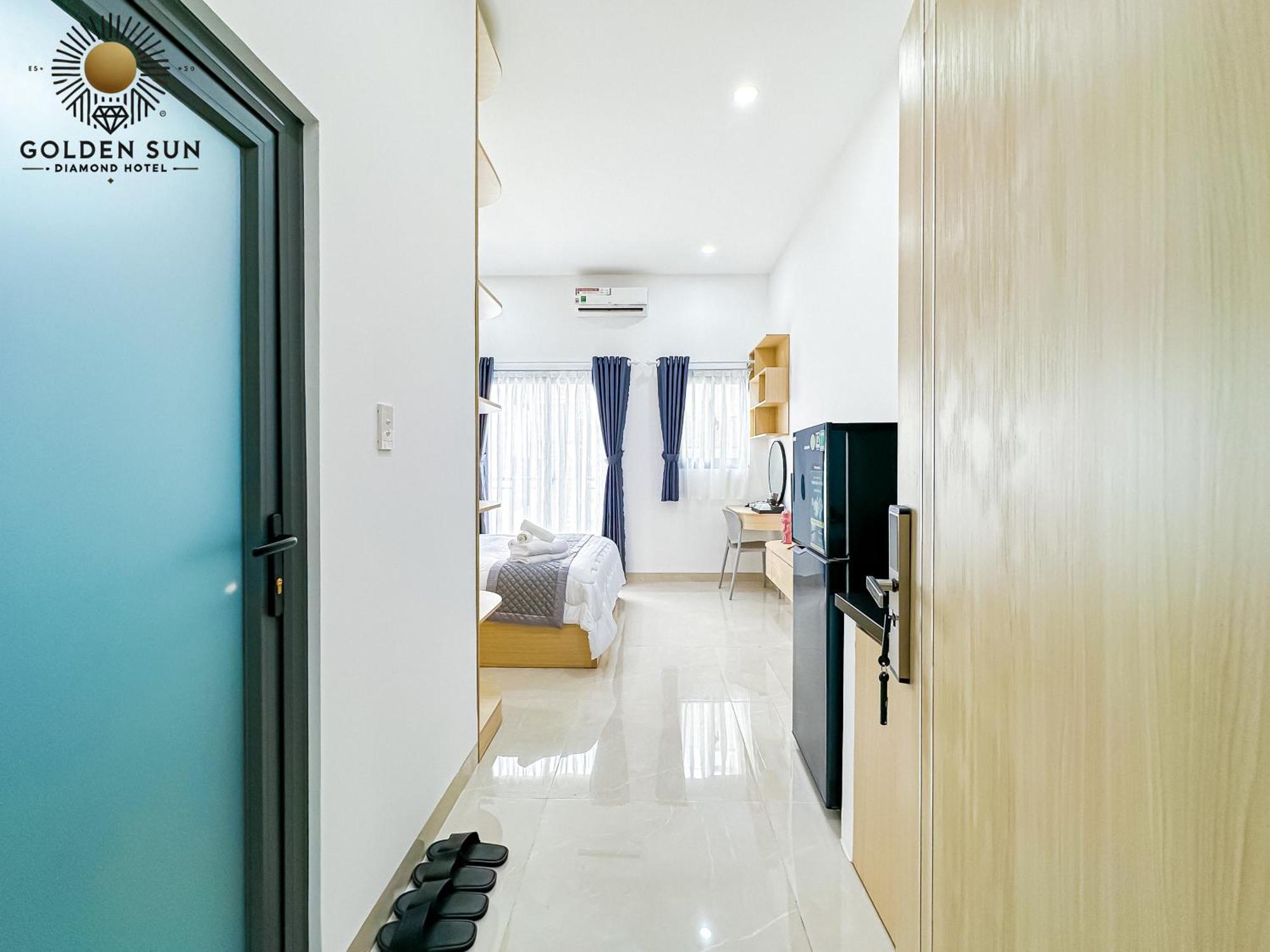 Hotel Golden Sun Hotel 5 3*